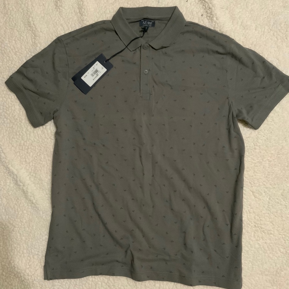 Armani Jeans Polo